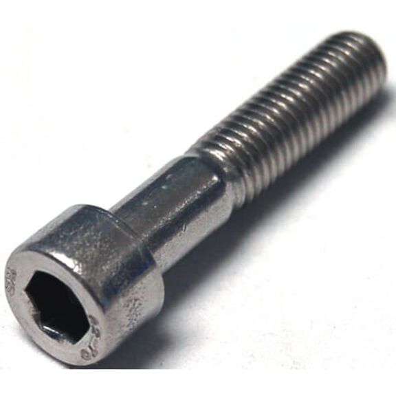 Side-Power Bolt, M10 x 50mm, to mount gearleg to bracket | used with 215mm (8") and 250mm (10") tunnels image number 0