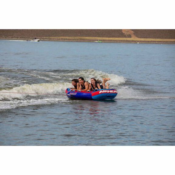 Stingray III 3-Person Towable Tube image number 5