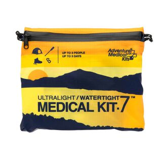Ultimate Ultralight Medical Kit, .7