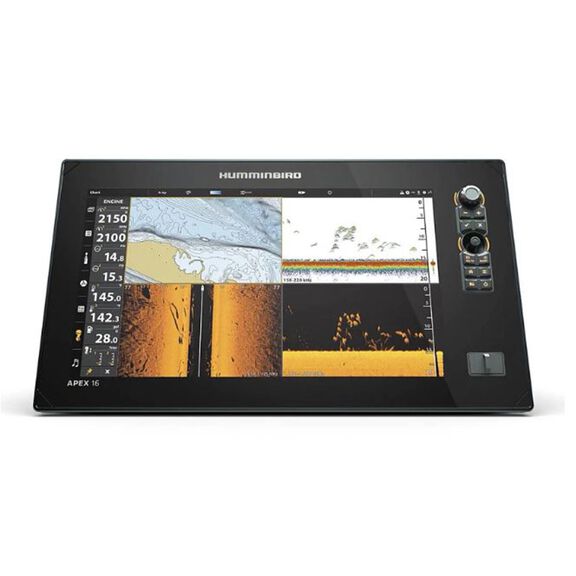 APEX 16 MSI+ Fishfinder/Chartplotter Combo image number 3