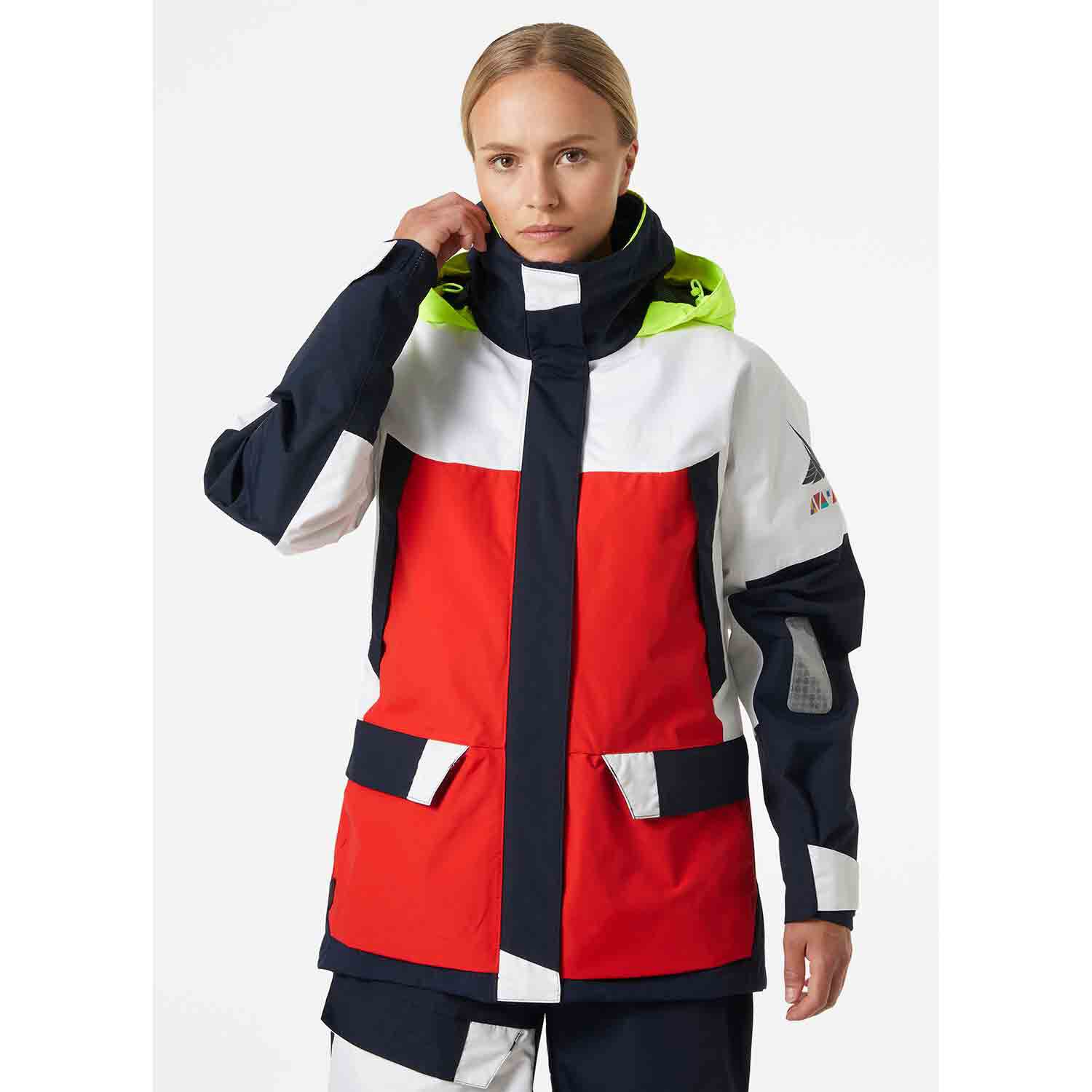 Hh deals coastal jacket