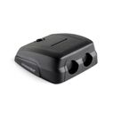 Horizontal Double Cable Seal, Black image number 0