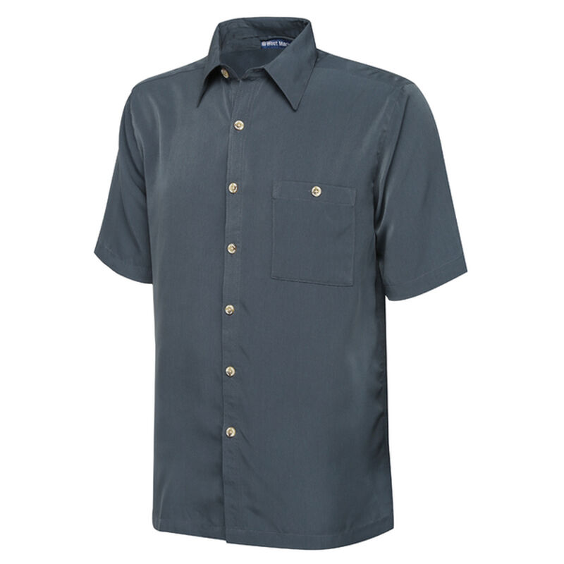 Men's Anchor Shirt West Marine