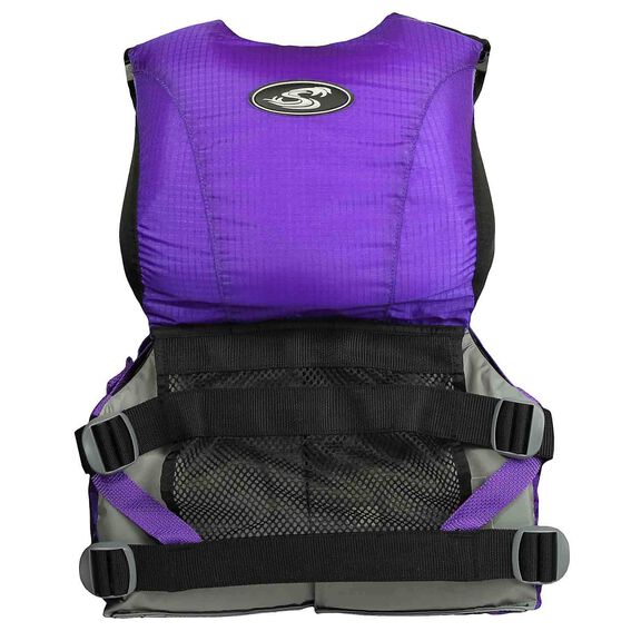 PFD FLO Meshback Plus Purple image number 1