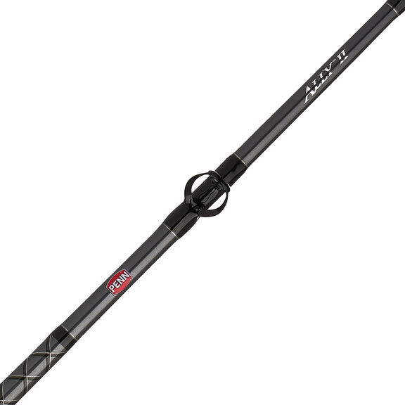 7' Ally II White Marlin Boat Conventional Rod, Medium Power image number 4