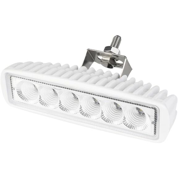 SEAFLO LED Deck Light White 10-30V DC image number 0