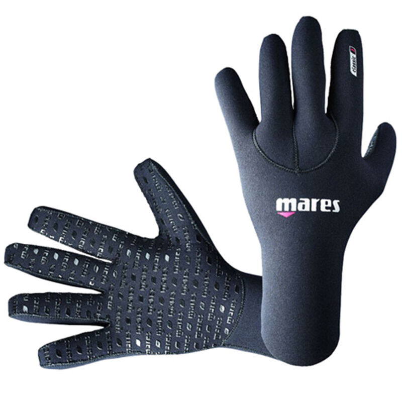 MARES Flexa Classic Dive Gloves, 3mm, XLarge West Marine