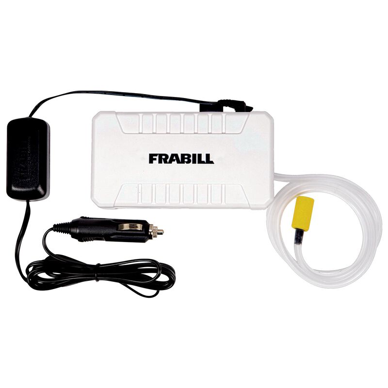 Frabill FRBAP1319 Magnum Bait Station Replacement Aerator