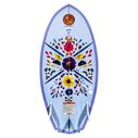 3.9 Good Daze Jr. Wakesurf Board image number 2