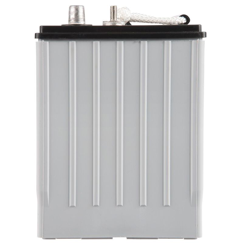 Group 31 Dual-Purpose AGM Battery, 105 Amp Hours image number 2
