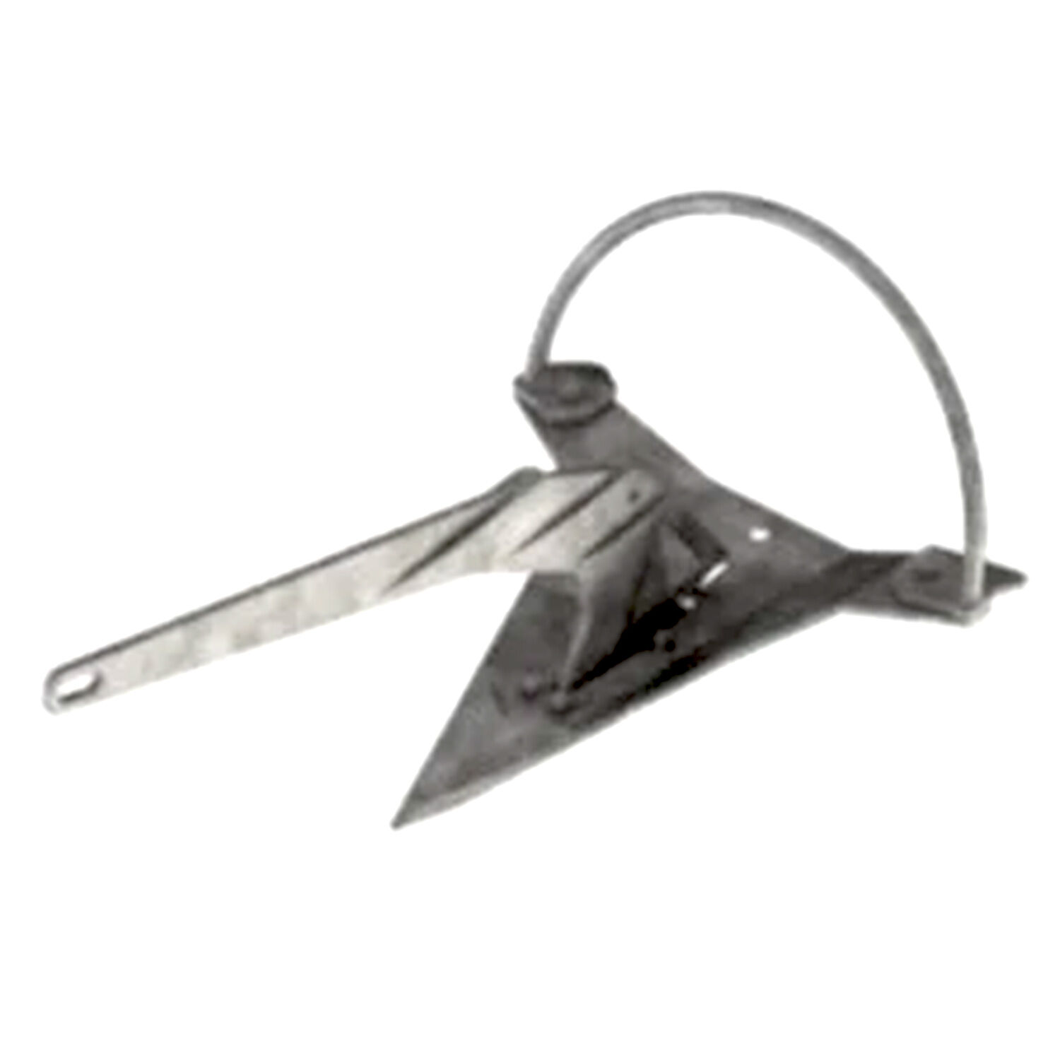 Mantus M1 Performance Stainless Steel & Galvanized Anchors