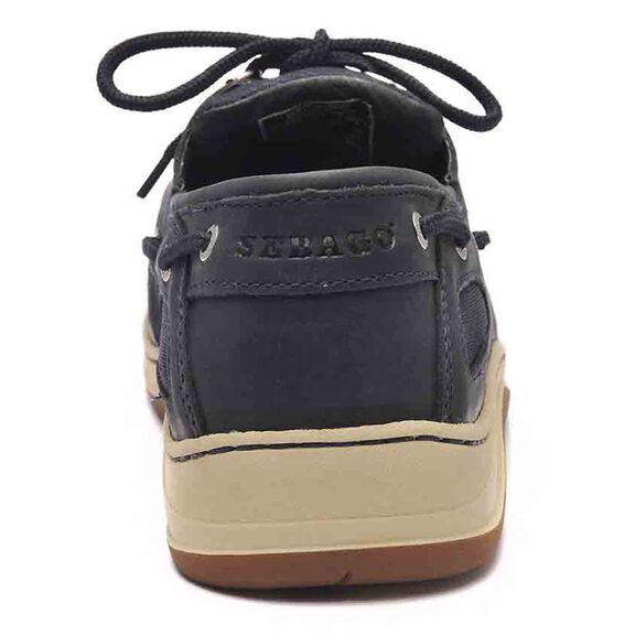 Men's Clovehitch II Leather Waxed Boat Shoes image number 2