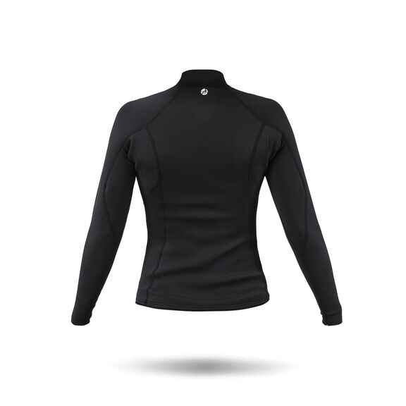 Women's Microfleece Top image number 1