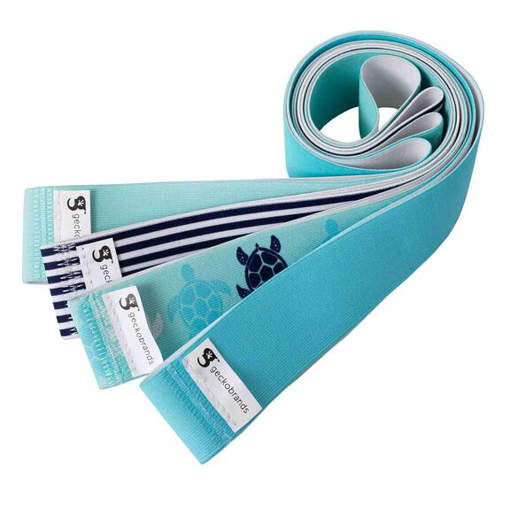Towel Bands, Set of 4 image number 1