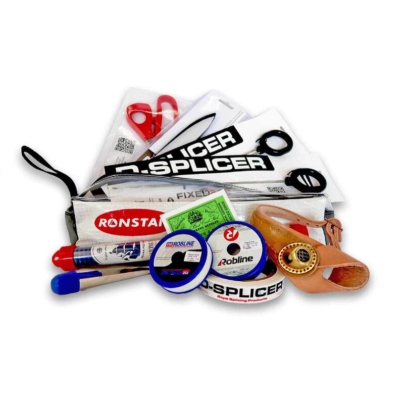 Ronstan Dinghy Pro Splicing Kit | For Sailing | by West Marine