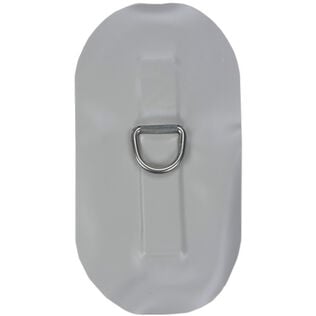 Replacement Patch D-Ring for Hypalon AL-390,  HPV-350, & HP-V420 Inflatables