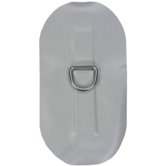Replacement Patch D-Ring for Hypalon AL-390,  HPV-350, & HP-V420 Inflatables image number 0