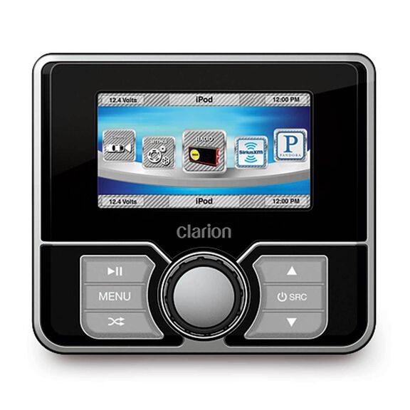 MW4 Marine Wired Remote with Color LCD image number 0