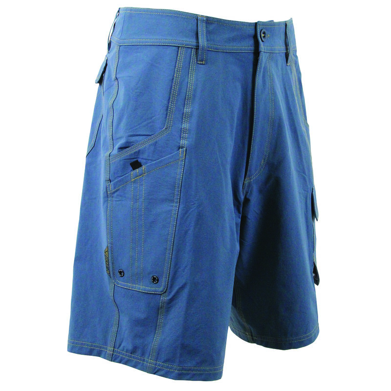 AFTCO Men's Stealth Fishing Shorts West Marine