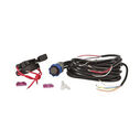 PC-26BL Power Cable with Blue Connector, 4' Length image number 0