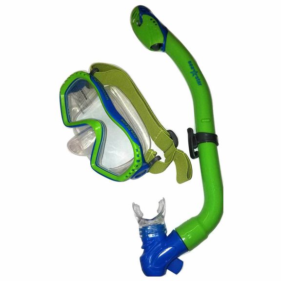 Sea Star Mask Snorkel Combo image number 0