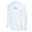 Men's Wahoo'd Aquatek Hooded Shirt image number 1