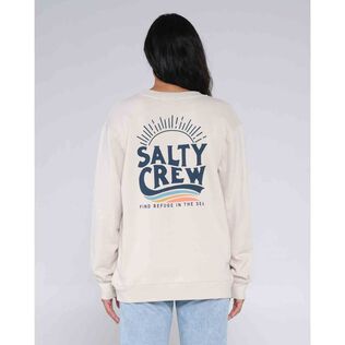 Women's The Wave Crew Sweater