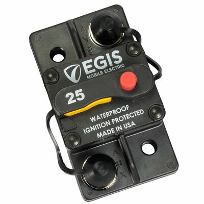 285 Series 25A Surface Mount Circuit Breaker