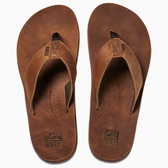 Men's Reef Drift Classic Sandals image number 4