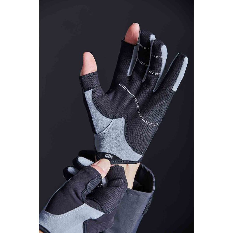 Men's Long Finger Deckhand Gloves image number 5