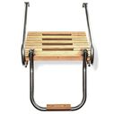 Teak Swim Platform with Step, Inboard/Outboard image number 3