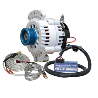 621-Series, 120 Amp, Single Foot, Alternator Kit