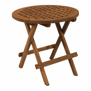 Folding Deck Table