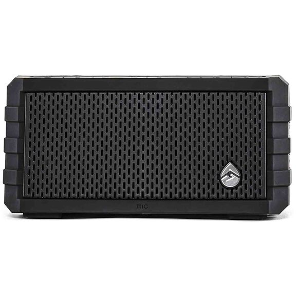 SolJam Solar-Powered Bluetooth Speaker image number 1