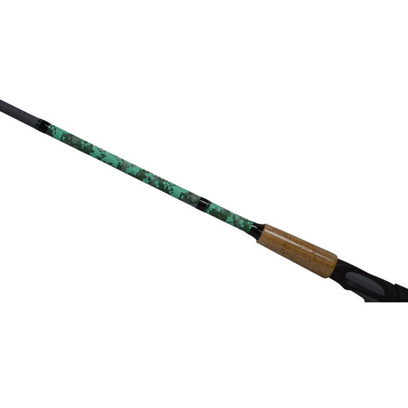 7' Inshore HD1 7040 Spinning Combo image number 2