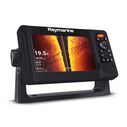 Element 7HV Fishfinder/Chartplotter Combo with HV-100 Transom-Mount Transducer and LightHouse Charts image number 1