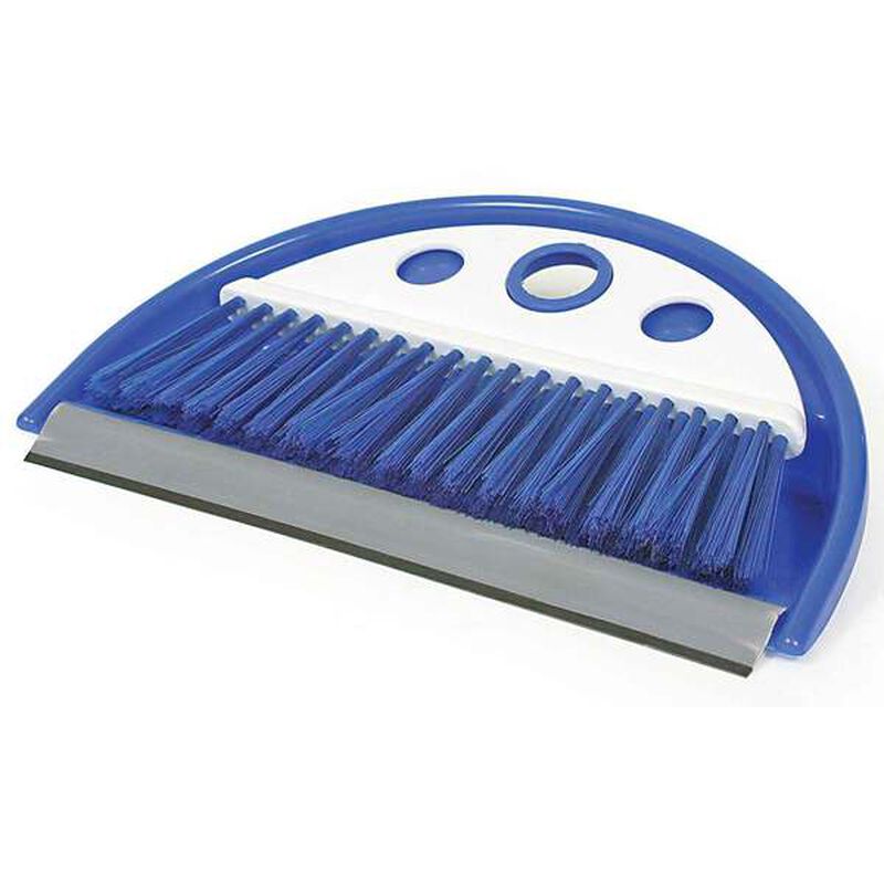 CAMCO Whisk Broom With Dust Pan West Marine