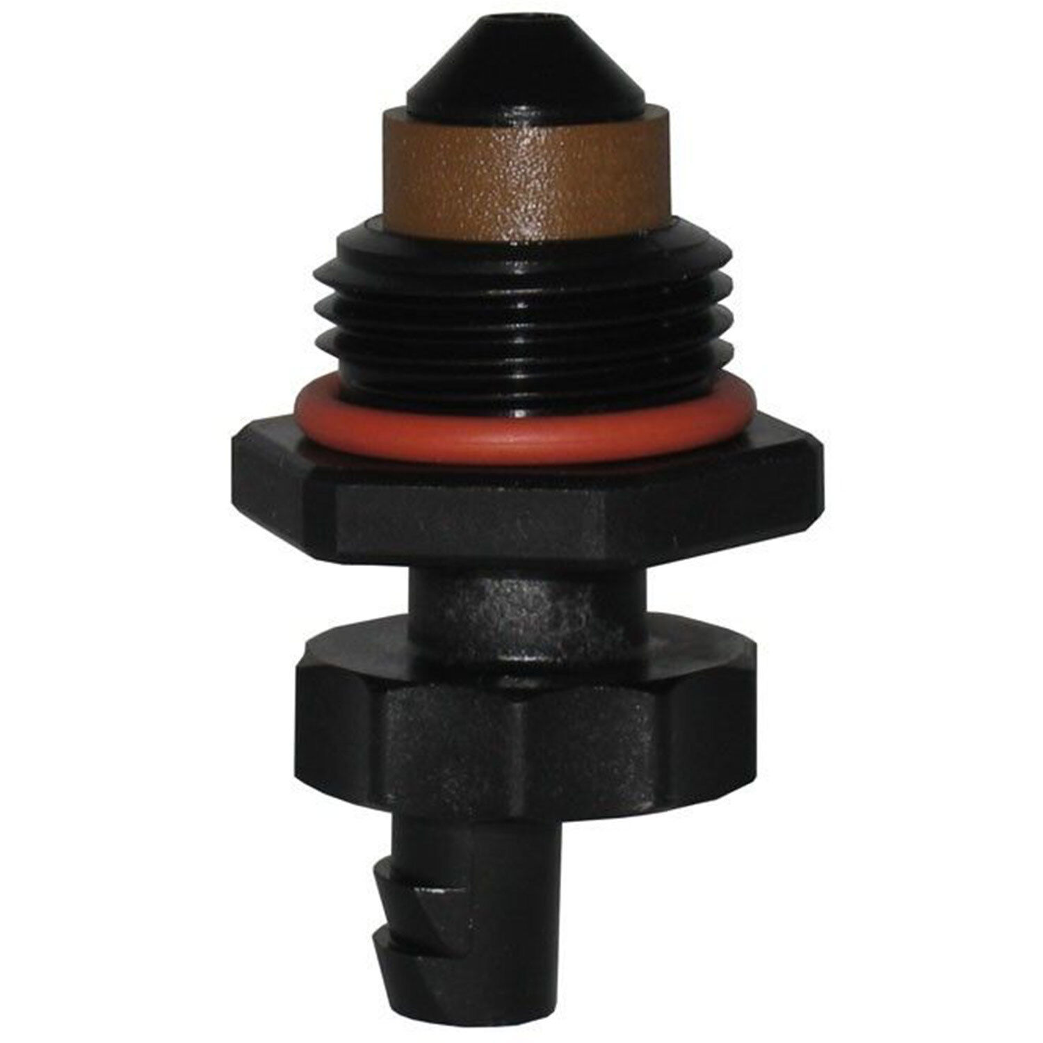 Bowl Drain Kit 500 Series Turbine Fuel Filters