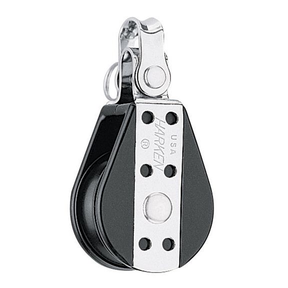 38mm Big Bullet Single Block, Shackle image number 0