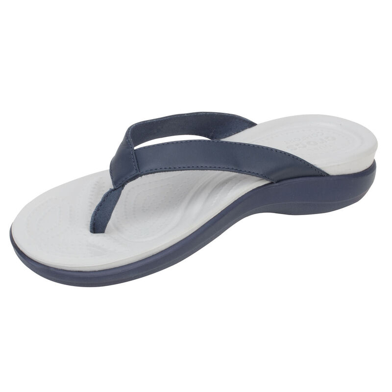 CROCS Women's Capri V Flip-Flop Sandals