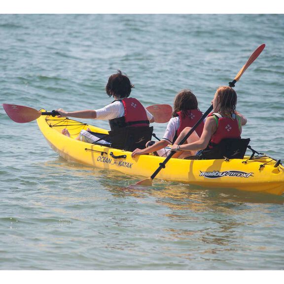 13'4" Malibu Two XL Tandem Plus Kayak image number 3