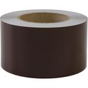 Premium 3" X 50' Single Pinstripe - Cocoa (Brown) image number 0