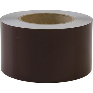 Premium 3" X 50' Single Pinstripe - Cocoa (Brown)