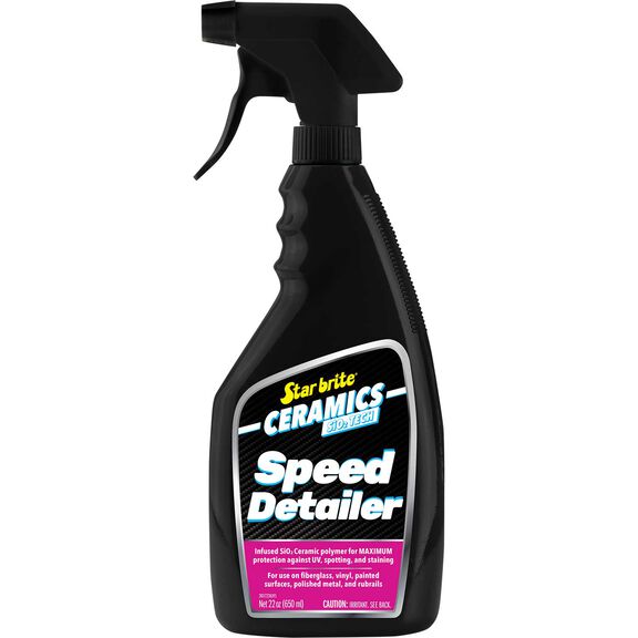Ceramic Speed Detailer, 22 oz. image number 0