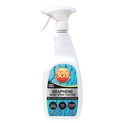 303® Marine Graphene Nano Spray Coating, 32 oz.