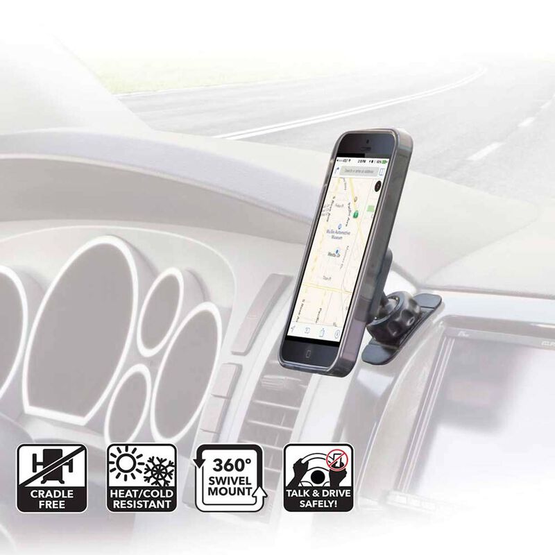 MagicMount™ Magnetic Mount for Mobile Devices image number 2