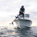 Riptide Terrova Saltwater Bow-Mount Trolling Motors image number 8