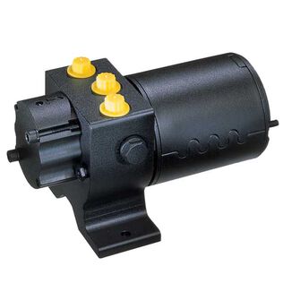 M81121 12 Volt Type 2 Autopilot Hydraulic Drive Reversing Pump