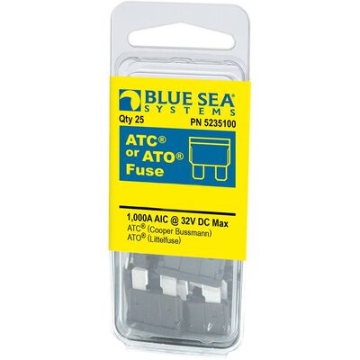 ATC or ATO Fuses (25 Pack)