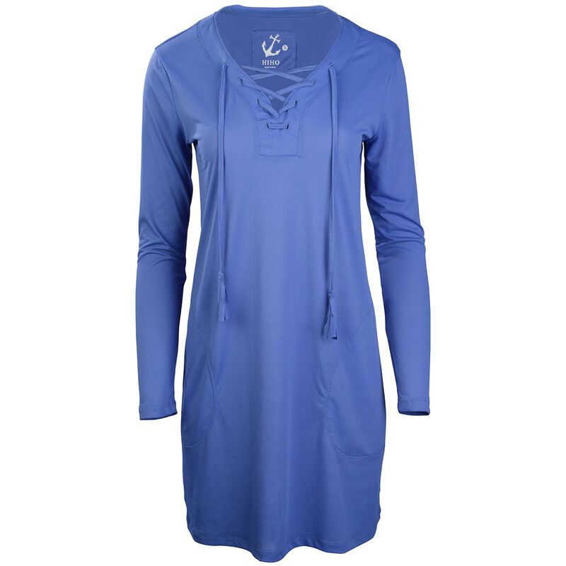 HIHO Women's Tassel Dress West Marine